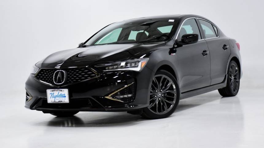 2022 Acura ILX w/Premium/A-SPEC Package — Sedan — 21,635 mi — Elmhurst, IL