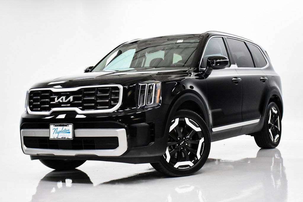 2023 Kia Telluride S — SUV — 25,664 mi — Elmhurst, IL