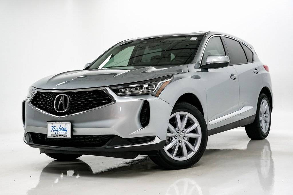 2024 Acura RDX Base — SUV — 7,288 mi — Elmhurst, IL