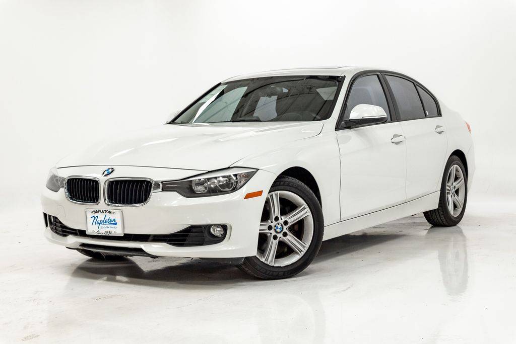 2015 BMW 3 Series 328i