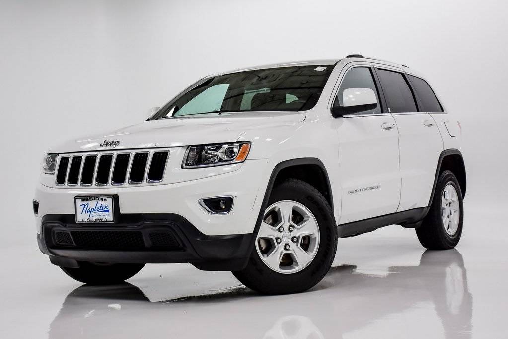 2014 Jeep Grand Cherokee Laredo — SUV — 74,638 mi — Elmhurst, IL