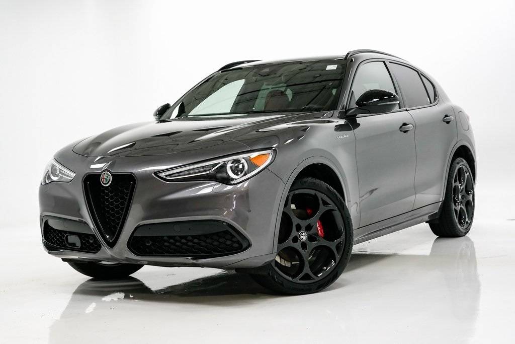 2023 Alfa Romeo Stelvio Veloce — SUV — 46,738 mi — Elmhurst, IL