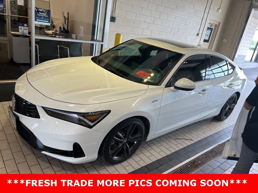 2024 Acura Integra A-Spec Package — Hatchback — 23,362 mi — Elmhurst, IL