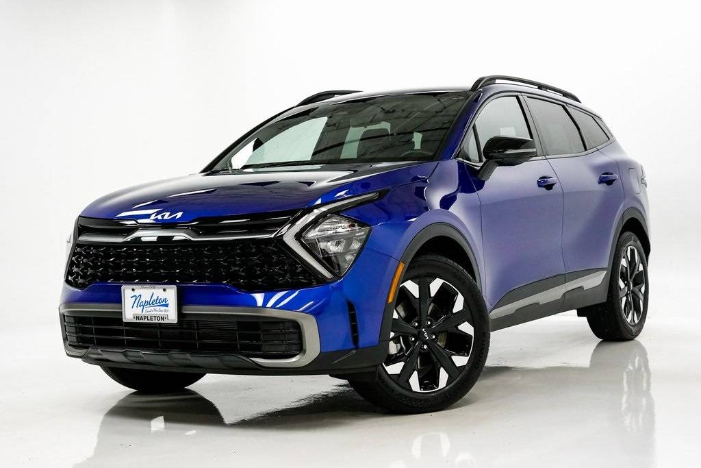 2023 Kia Sportage X-Line — SUV — 12,373 mi — Elmhurst, IL