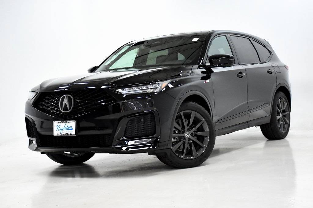 2025 Acura MDX A-Spec Package — SUV — 4,597 mi — Elmhurst, IL