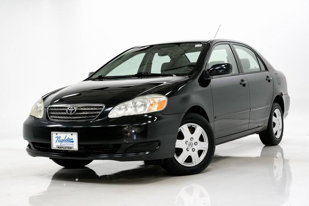 2006 Toyota Corolla LE — Sedan — 149,248 mi — Elmhurst, IL