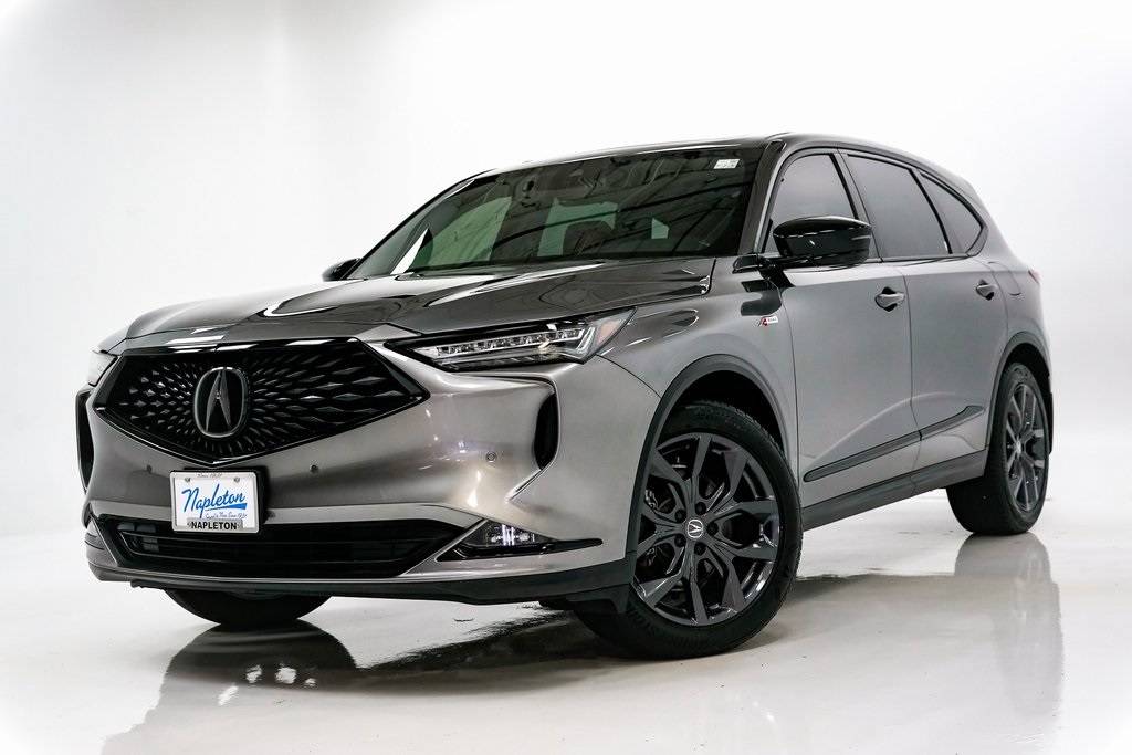 2022 Acura MDX A-Spec Package — SUV — 23,092 mi — Elmhurst, IL