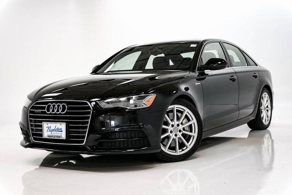2017 Audi A6 Premium Plus — Sedan — 112,001 mi — Elmhurst, IL