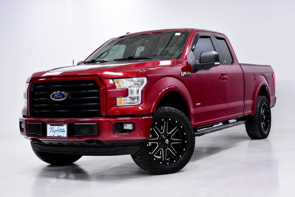 2015 Ford F-150 XLT — Pickup Truck — 132,370 mi — Elmhurst, IL