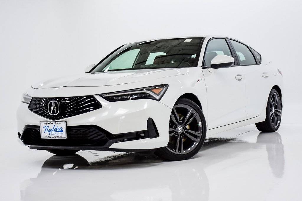 2023 Acura Integra w/A-Spec Package — Hatchback — 26,140 mi — Elmhurst, IL