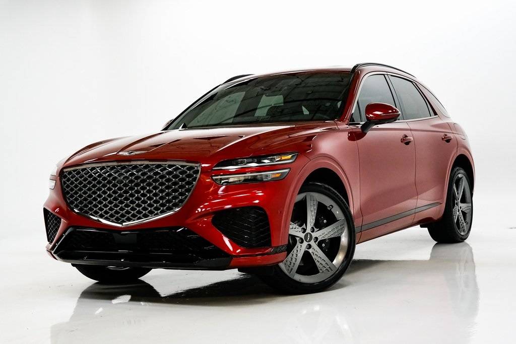 2024 Genesis GV70 3.5T Sport — SUV — 12,688 mi — Elmhurst, IL