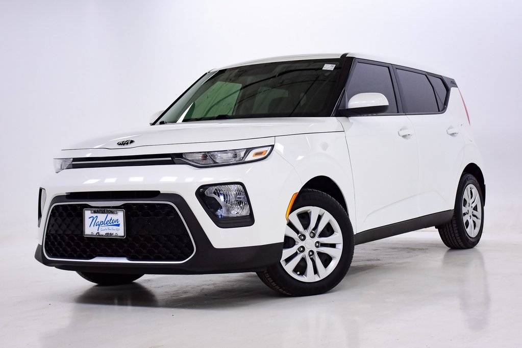 2020 Kia Soul LX — Hatchback — 66,511 mi — Elmhurst, IL