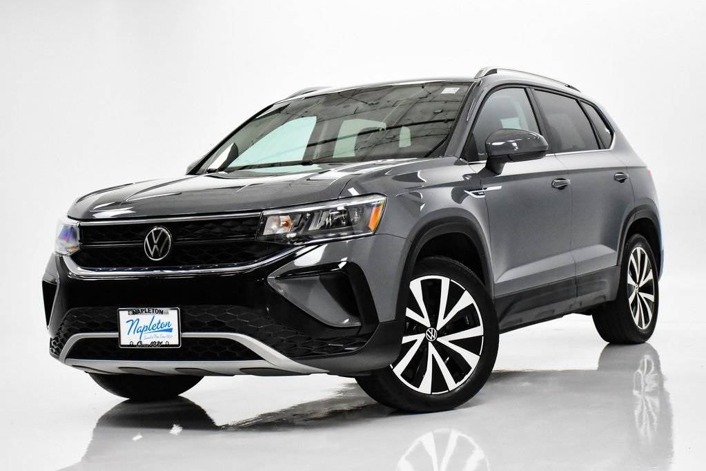 2022 Volkswagen Taos SE — SUV — 42,557 mi — Elmhurst, IL