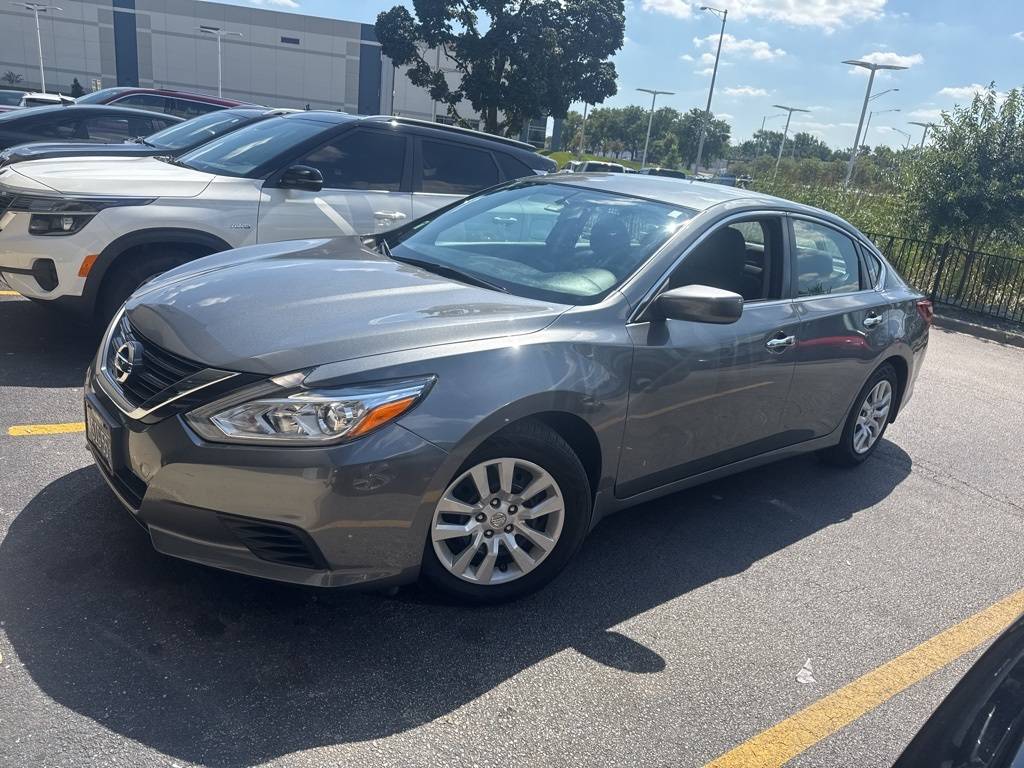 2018 Nissan Altima 2.5 S — Sedan — 59,355 mi — Elmhurst, IL