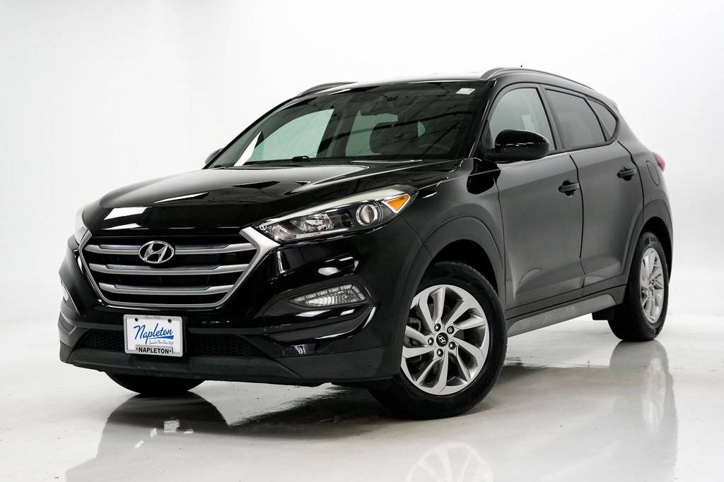 2017 Hyundai Tucson SE — SUV — 73,371 mi — Elmhurst, IL