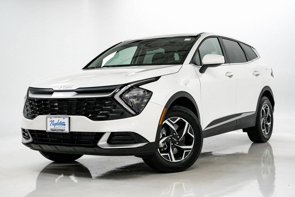2023 Kia Sportage LX — SUV — 22,242 mi — Elmhurst, IL
