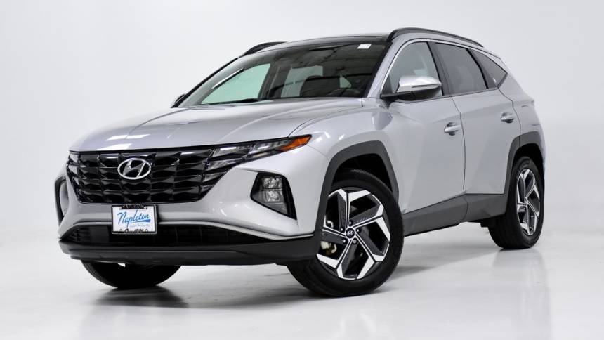 2022 Hyundai Tucson Hybrid SEL Convenience — SUV — 40,859 mi — Elmhurst, IL