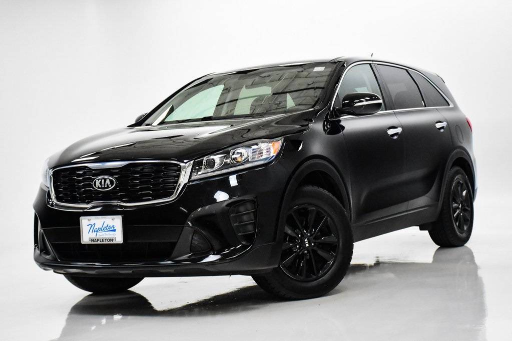 2019 Kia Sorento L — SUV — 79,998 mi — Elmhurst, IL