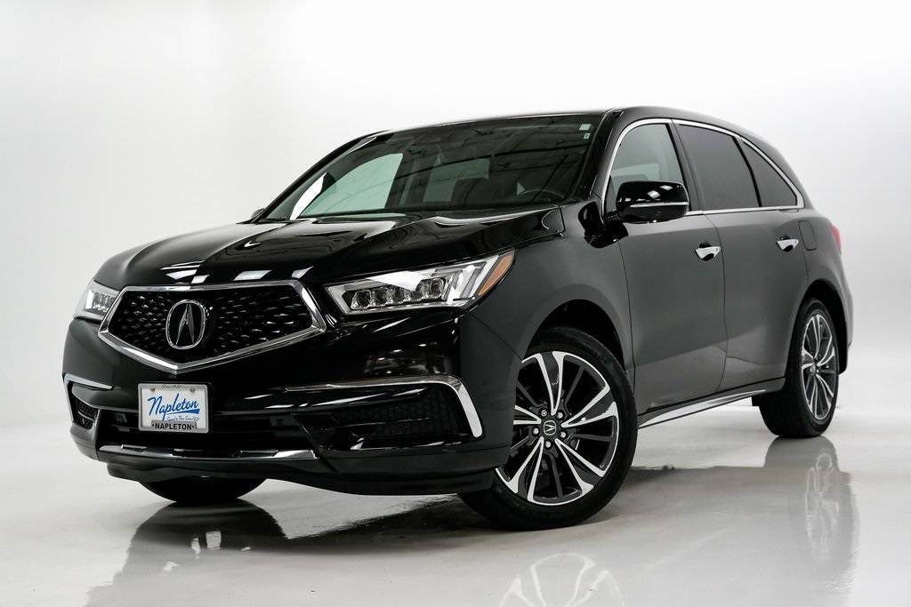 2020 Acura MDX Technology Package — SUV — 31,355 mi — Elmhurst, IL