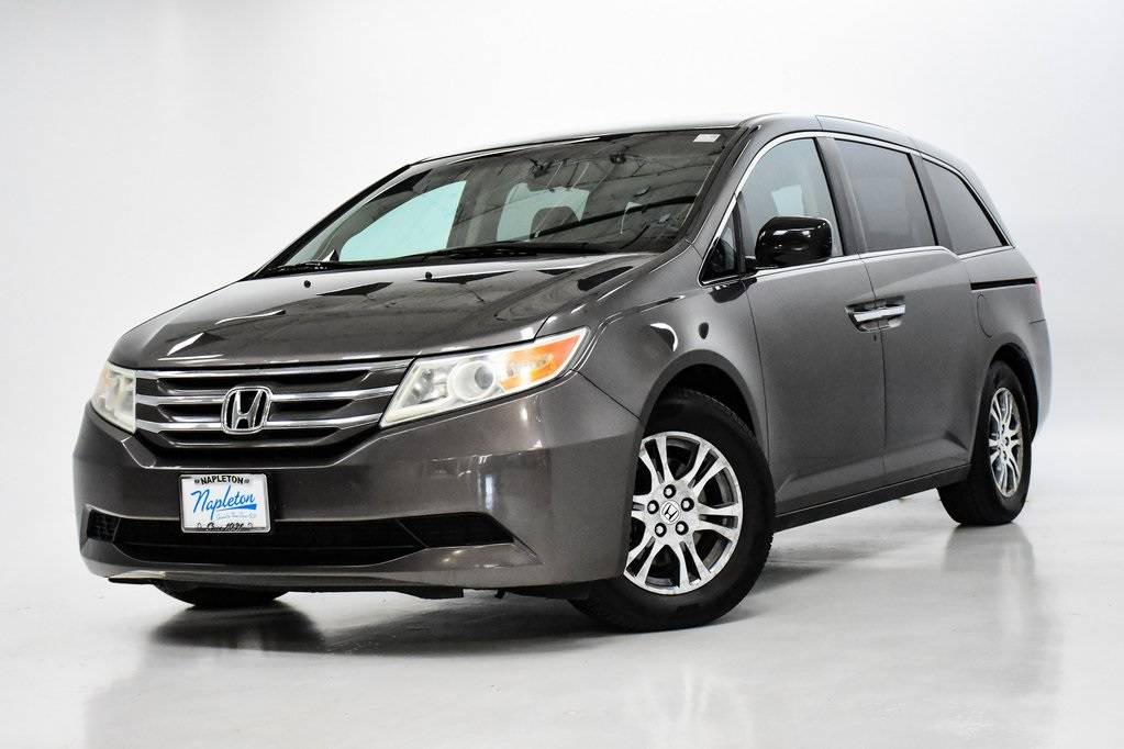 2012 Honda Odyssey EX — Minivan — 136,508 mi — Elmhurst, IL
