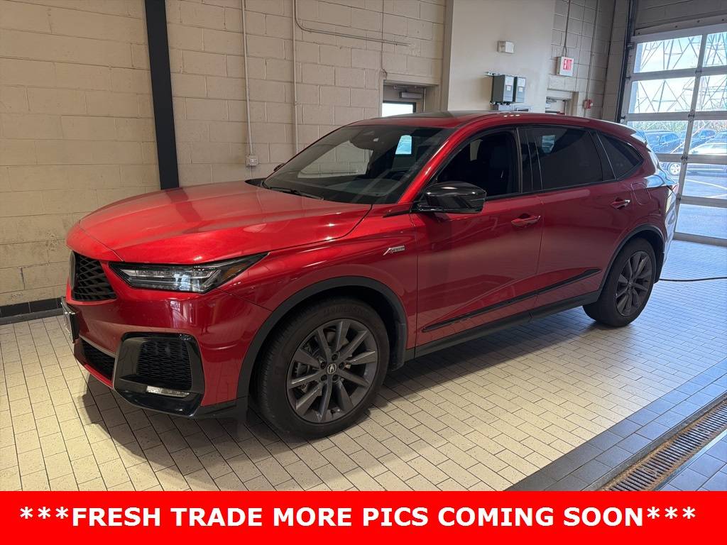 2025 Acura MDX A-Spec Package — SUV — 20,339 mi — Elmhurst, IL