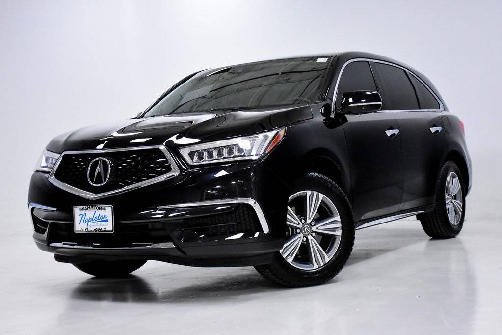 2020 Acura MDX Standard — SUV — 65,698 mi — Elmhurst, IL