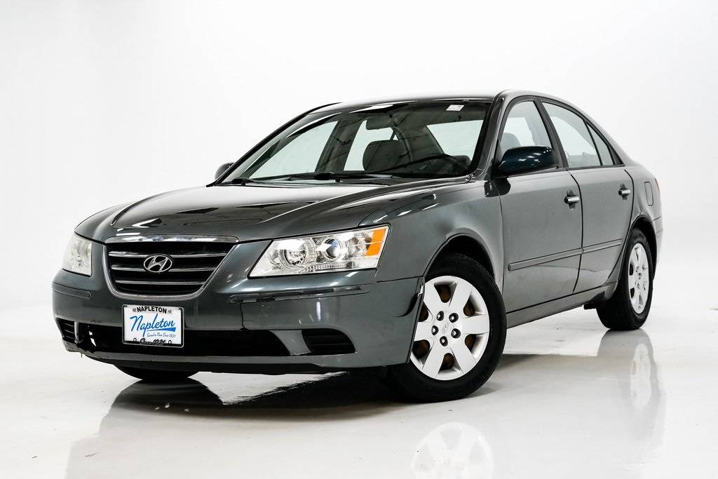 2010 Hyundai Sonata GLS — Sedan — 146,694 mi — Elmhurst, IL