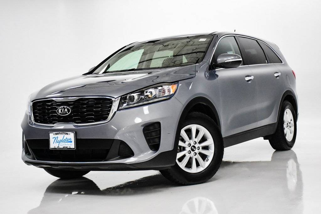 2019 Kia Sorento L — SUV — 98,213 mi — Elmhurst, IL