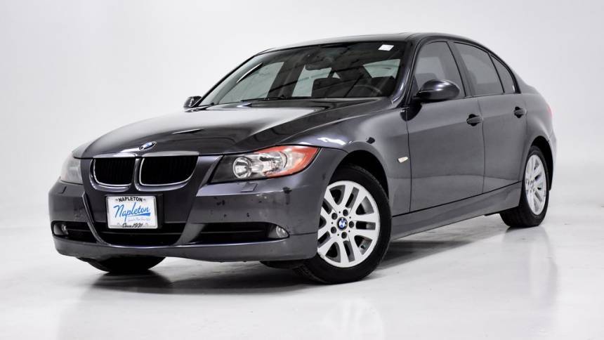 2007 BMW 3 Series 328xi — Sedan — 120,056 mi — Elmhurst, IL