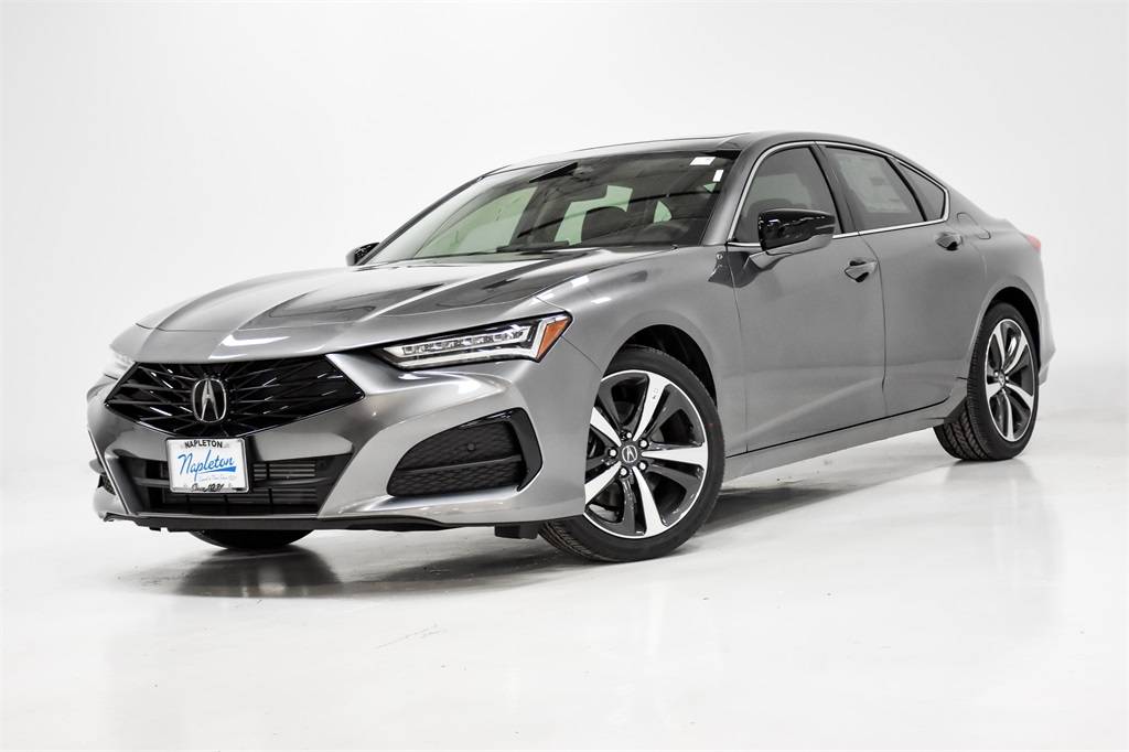 2024 Acura TLX Technology Package — Sedan — 5,002 mi — Elmhurst, IL