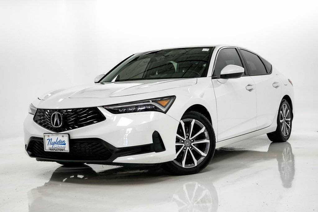 2024 Acura Integra Base — Hatchback — 19,936 mi — Elmhurst, IL