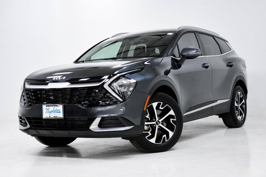 2023 Kia Sportage EX — SUV — 30,457 mi — Elmhurst, IL