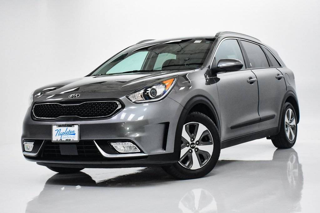 2018 Kia Niro Hybrid LX — SUV — 103,289 mi — Elmhurst, IL