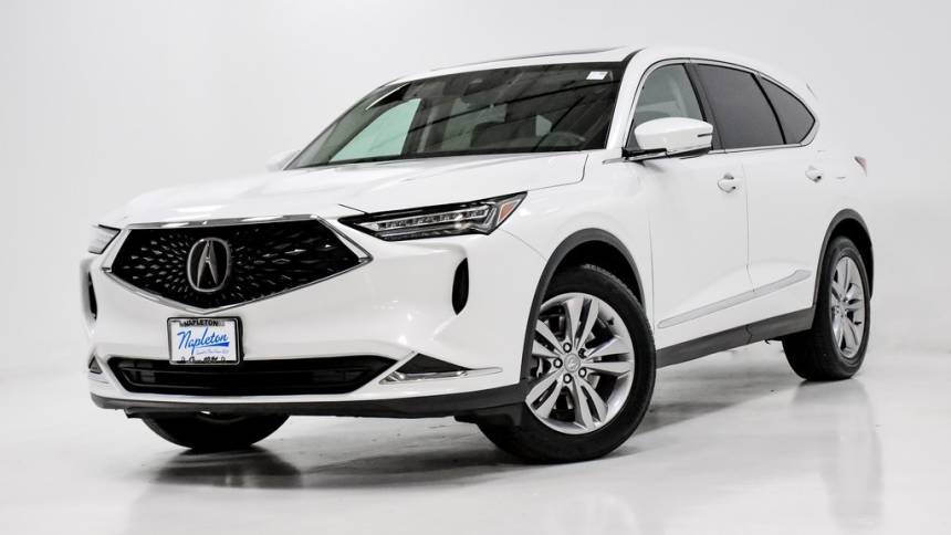 2024 Acura MDX Standard — SUV — 4,901 mi — Elmhurst, IL