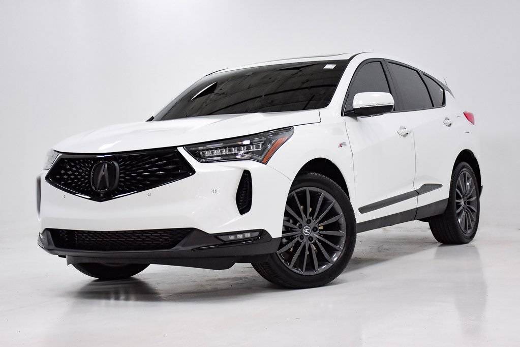 2022 Acura RDX A-Spec Advance Package — SUV — 15,390 mi — Elmhurst, IL