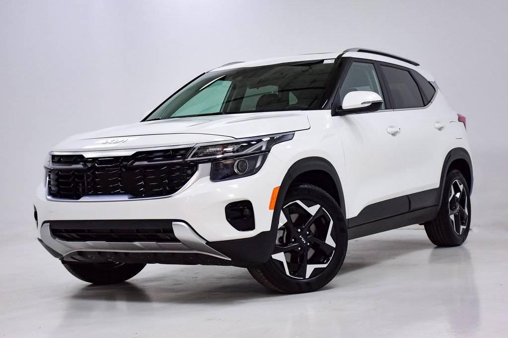 2024 Kia Seltos EX — SUV — 4,036 mi — Elmhurst, IL