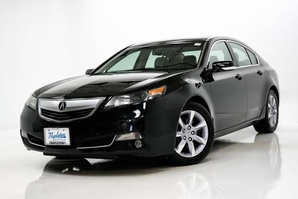 2013 Acura TL Technology Package — Sedan — 114,300 mi — Elmhurst, IL