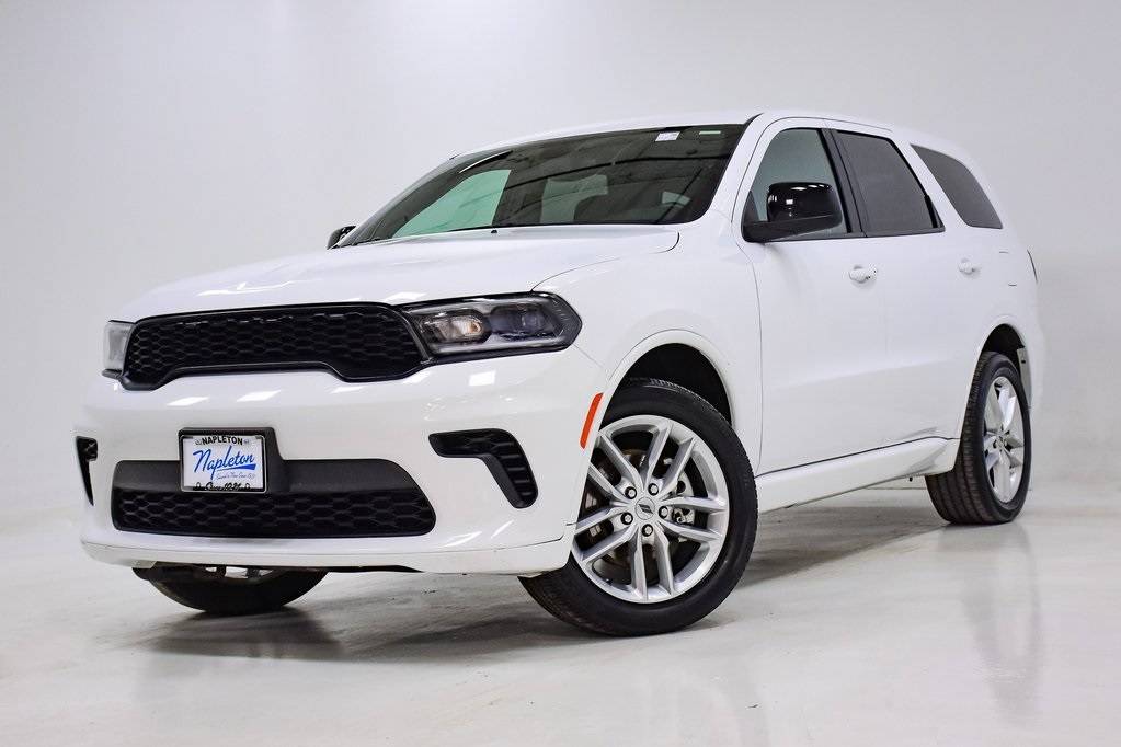 2023 Dodge Durango GT — SUV — 41,621 mi — Elmhurst, IL
