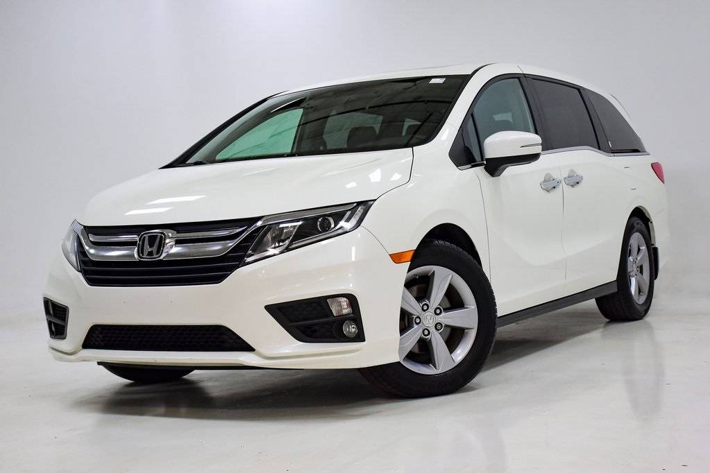 2018 Honda Odyssey EX-L — Minivan — 86,680 mi — Elmhurst, IL