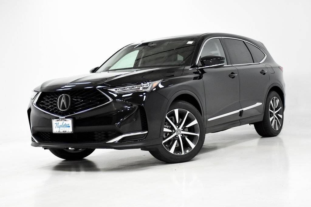 2025 Acura MDX Technology Package — SUV — 3,729 mi — Elmhurst, IL