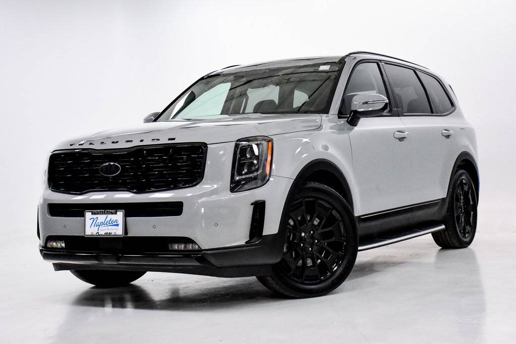 2021 Kia Telluride SX — SUV — 46,159 mi — Elmhurst, IL