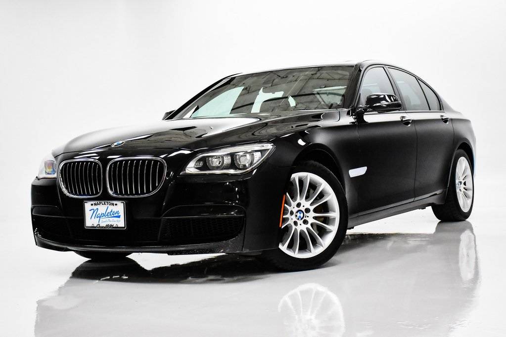 2014 BMW 7 Series 750i — Sedan — 61,344 mi — Elmhurst, IL