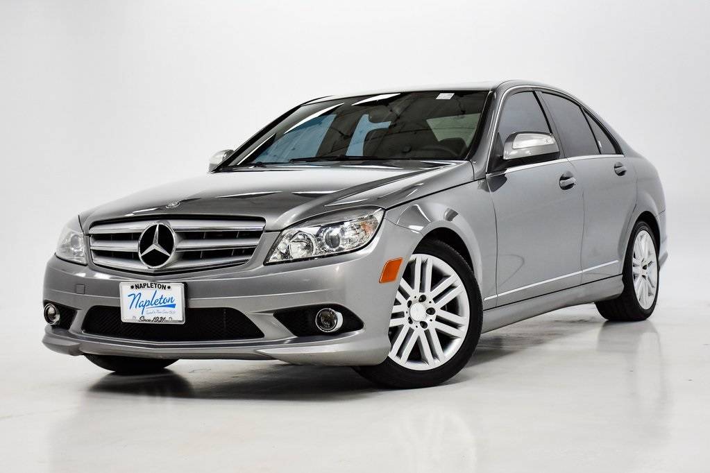 2009 Mercedes-Benz C-Class C 300 — Sedan — 97,375 mi — Elmhurst, IL