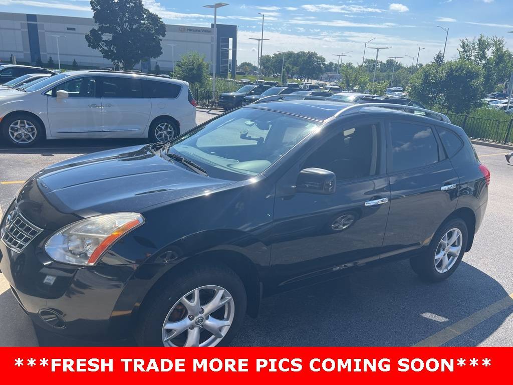 2010 Nissan Rogue SL — SUV — 128,453 mi — Elmhurst, IL