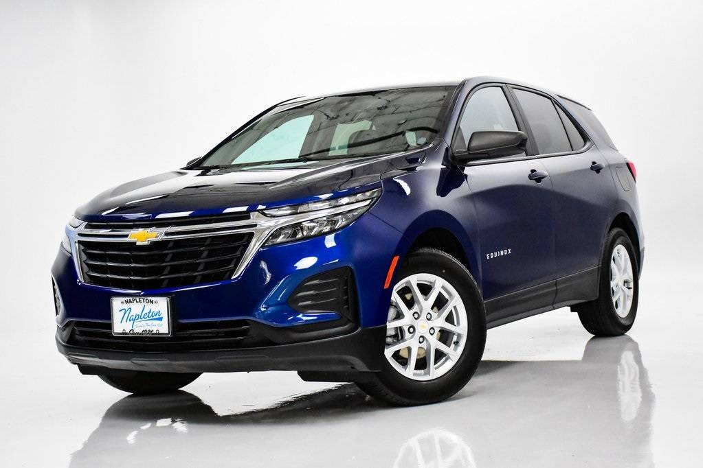2022 Chevrolet Equinox LS — SUV — 14,266 mi — Elmhurst, IL