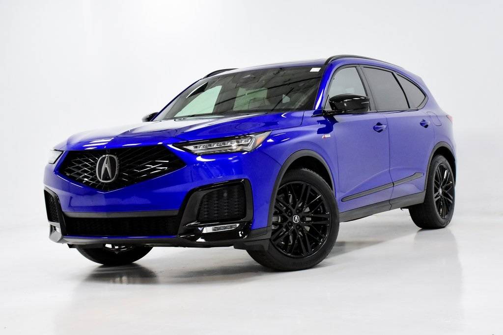 2025 Acura MDX A-Spec Advance Package — SUV — 9,127 mi — Elmhurst, IL