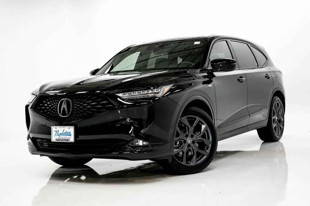 2023 Acura MDX A-Spec Package — SUV — 16,841 mi — Elmhurst, IL