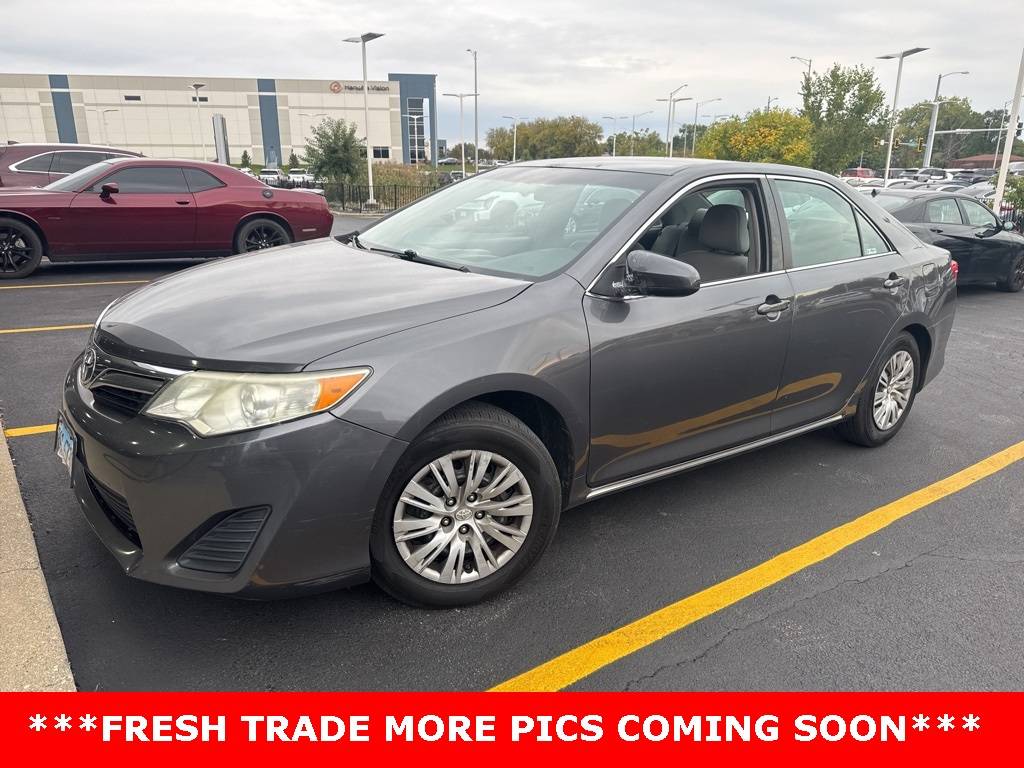 2012 Toyota Camry LE — Sedan — 178,285 mi — Elmhurst, IL