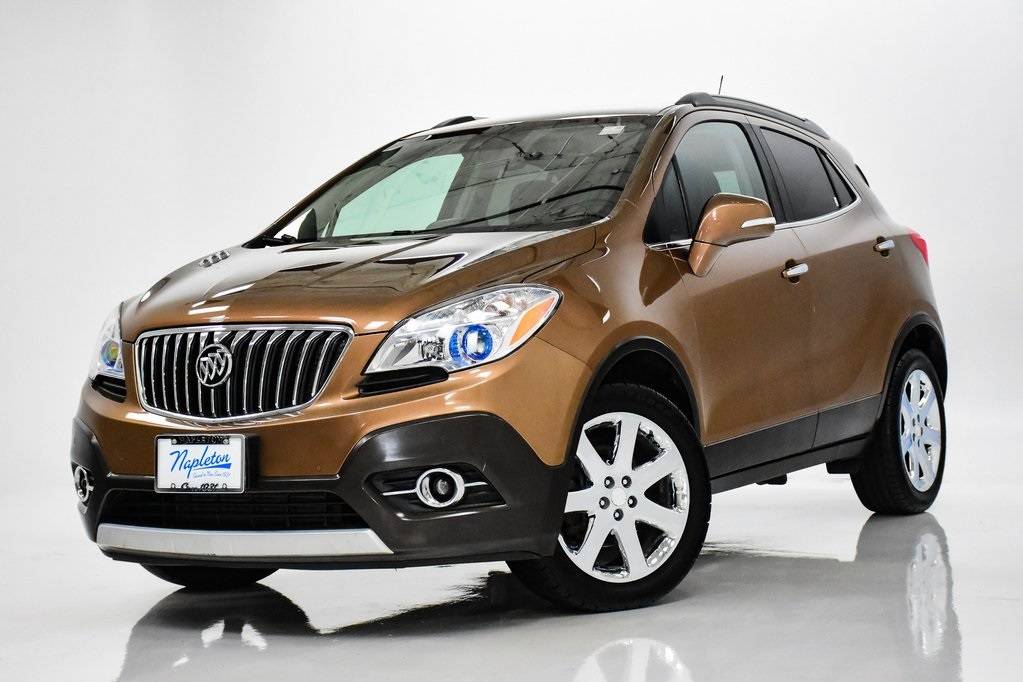 2016 Buick Encore Premium — SUV — 121,799 mi — Elmhurst, IL