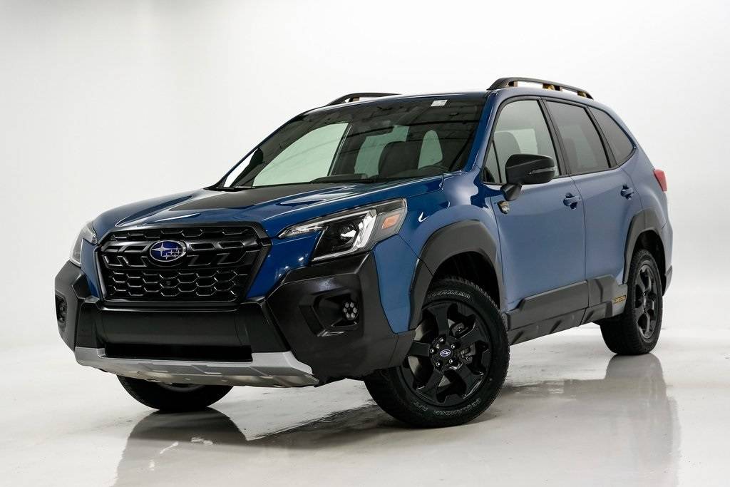 2022 Subaru Forester Wilderness — SUV — 35,301 mi — Elmhurst, IL